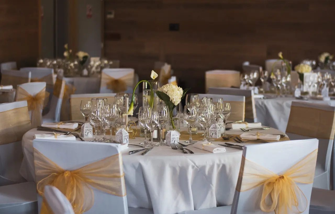 Table de mariage – Domaine de Cicé événements