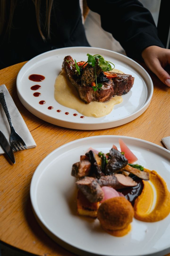 Entrecôte bretonne – restaurant à Bruz domaine de Cicé